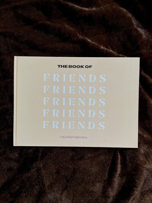 Freundebuch - The Book of Friends